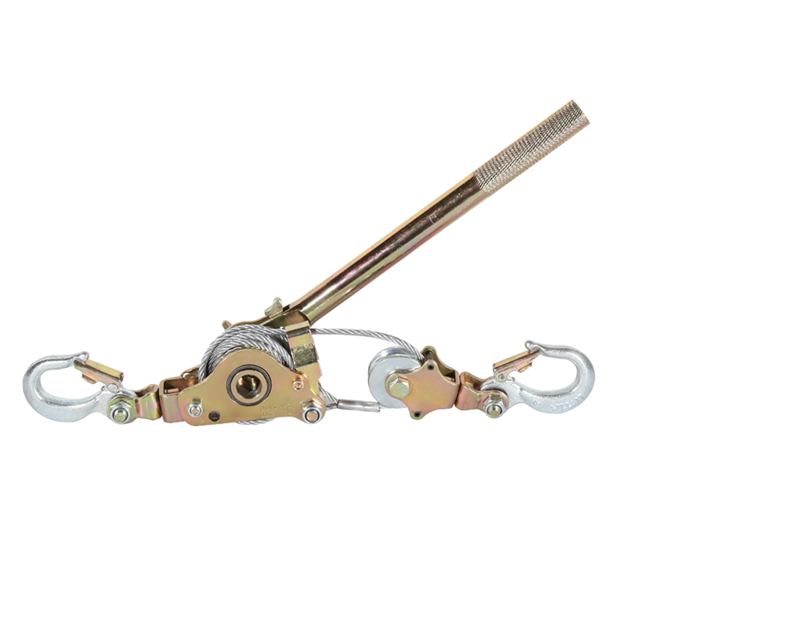 Hand Puller Ratchet Wire Rope Cable Puller_Ratchet Puller_ANHUI SUNVAL  INTERNATIONAL CO., LTD.